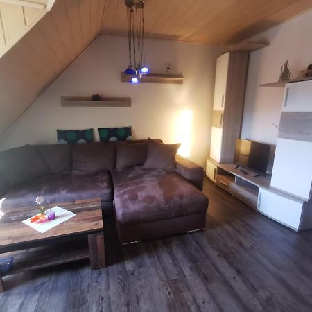 Ferienwohnungen Bergstrasse Wernigerode Ngoại thất bức ảnh