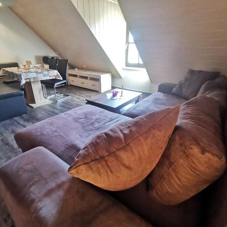 Ferienwohnungen Bergstrasse Wernigerode Ngoại thất bức ảnh