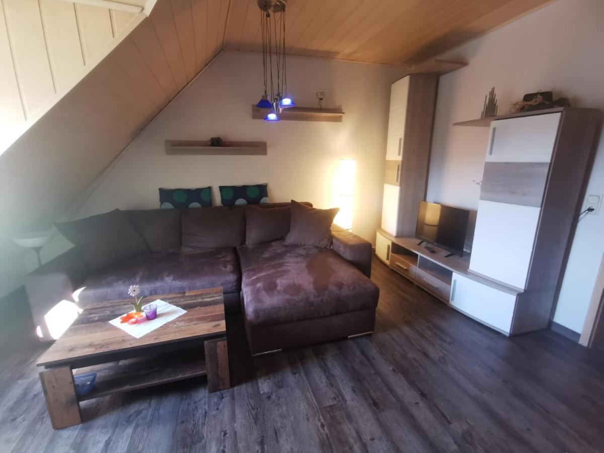 Ferienwohnungen Bergstrasse Wernigerode Ngoại thất bức ảnh