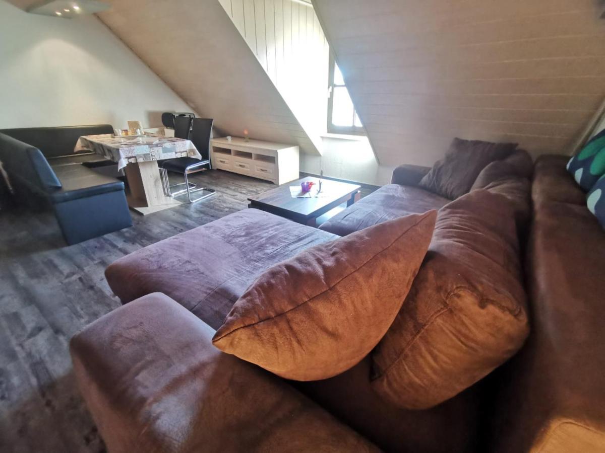 Ferienwohnungen Bergstrasse Wernigerode Ngoại thất bức ảnh