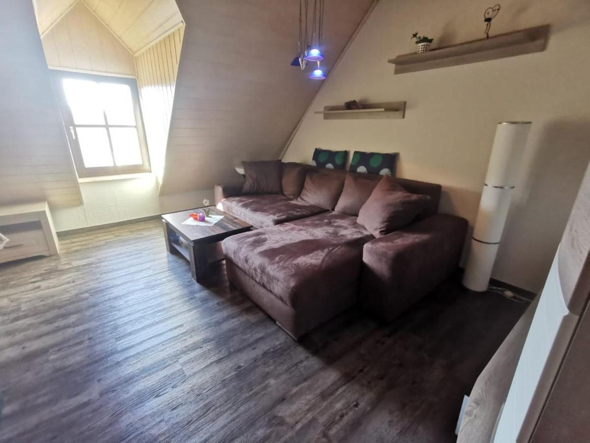 Ferienwohnungen Bergstrasse Wernigerode Ngoại thất bức ảnh