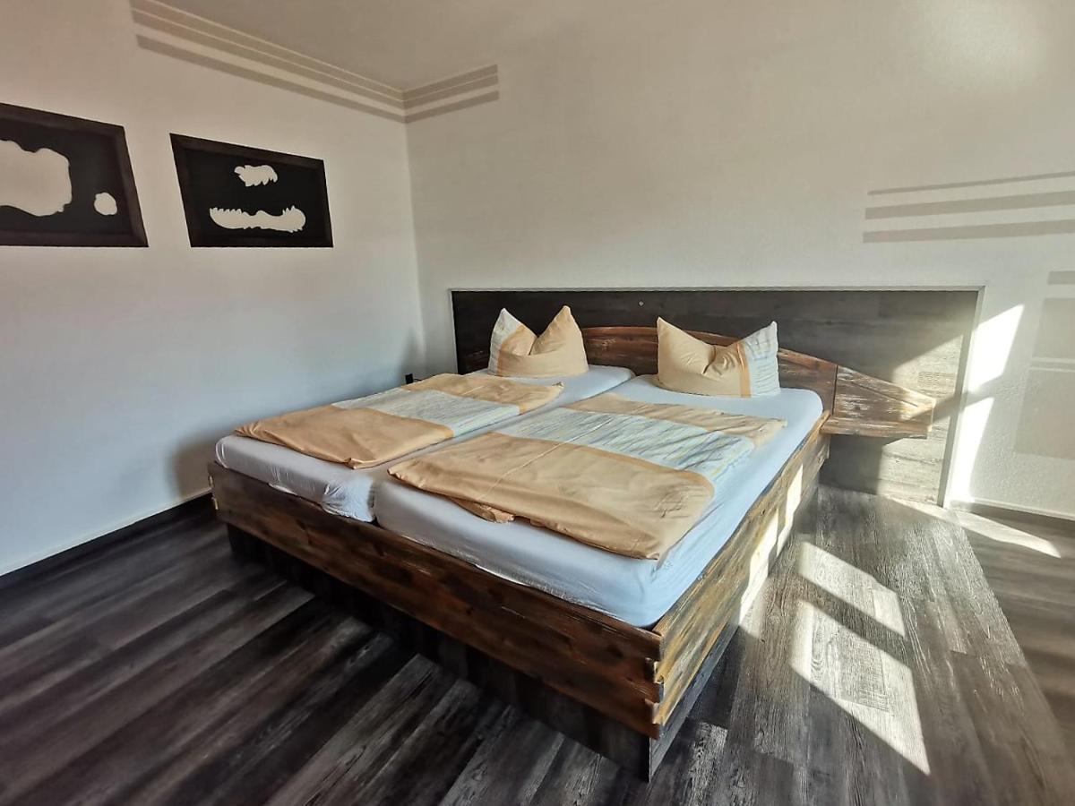 Ferienwohnungen Bergstrasse Wernigerode Ngoại thất bức ảnh