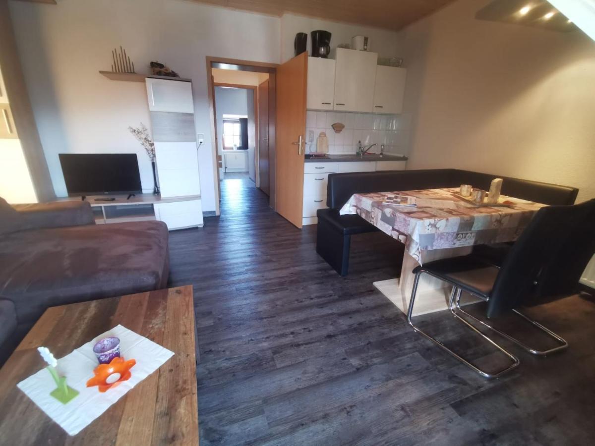 Ferienwohnungen Bergstrasse Wernigerode Ngoại thất bức ảnh
