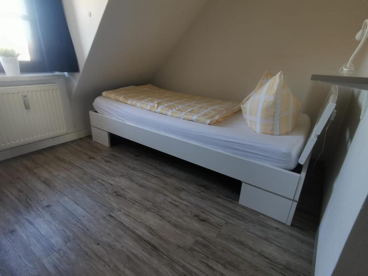 Ferienwohnungen Bergstrasse Wernigerode Ngoại thất bức ảnh