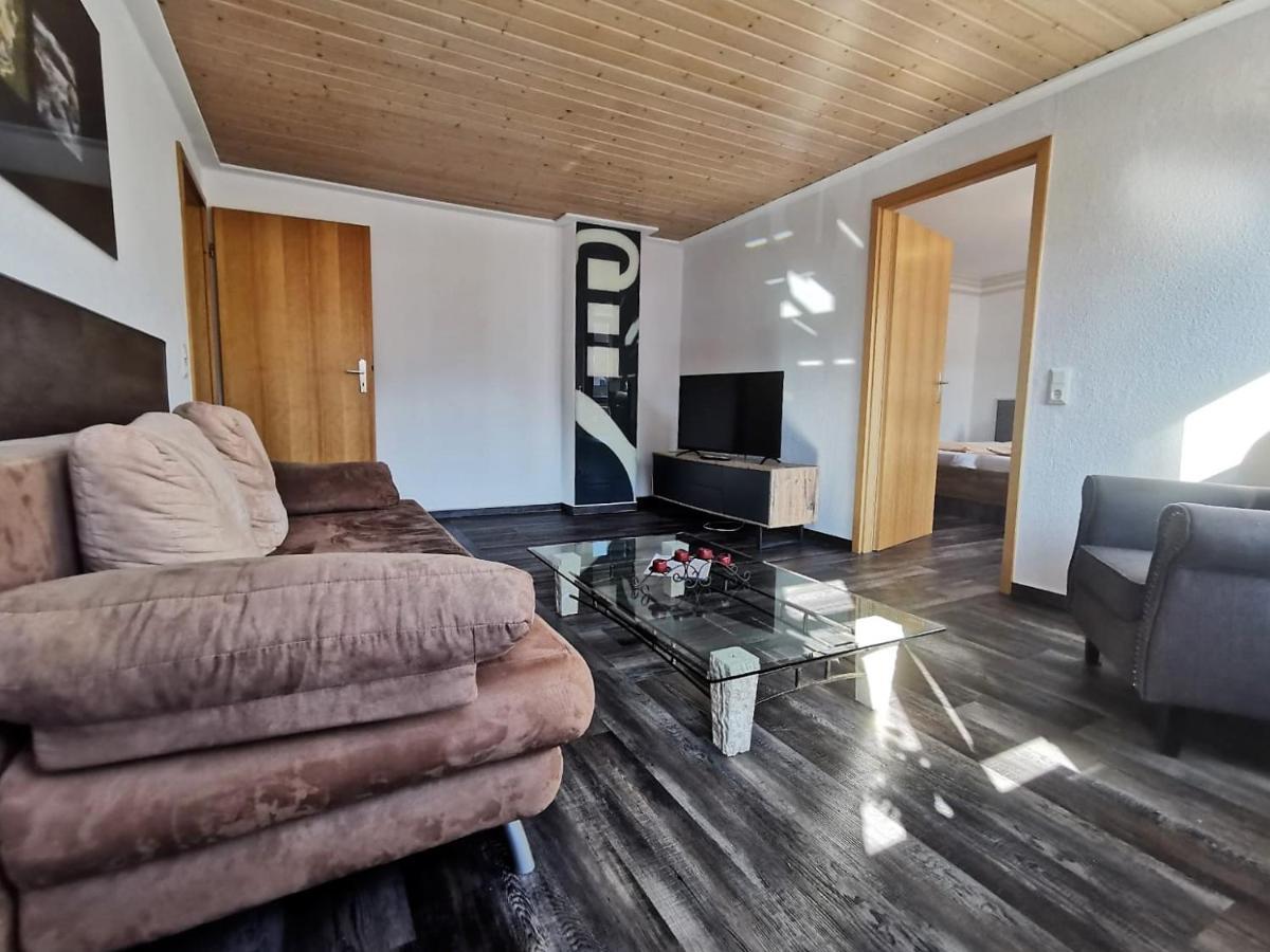 Ferienwohnungen Bergstrasse Wernigerode Ngoại thất bức ảnh