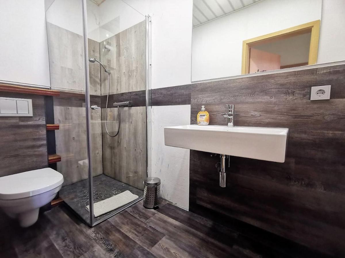 Ferienwohnungen Bergstrasse Wernigerode Ngoại thất bức ảnh