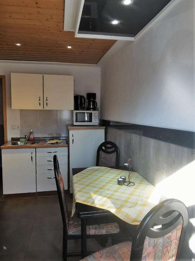 Ferienwohnungen Bergstrasse Wernigerode Ngoại thất bức ảnh