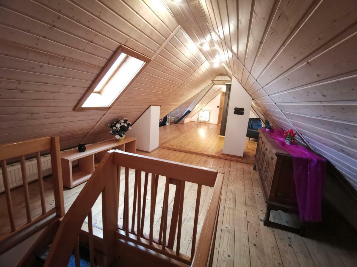 Ferienwohnungen Bergstrasse Wernigerode Ngoại thất bức ảnh