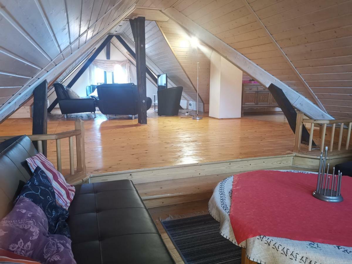 Ferienwohnungen Bergstrasse Wernigerode Ngoại thất bức ảnh