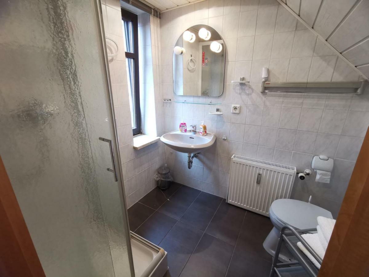 Ferienwohnungen Bergstrasse Wernigerode Ngoại thất bức ảnh