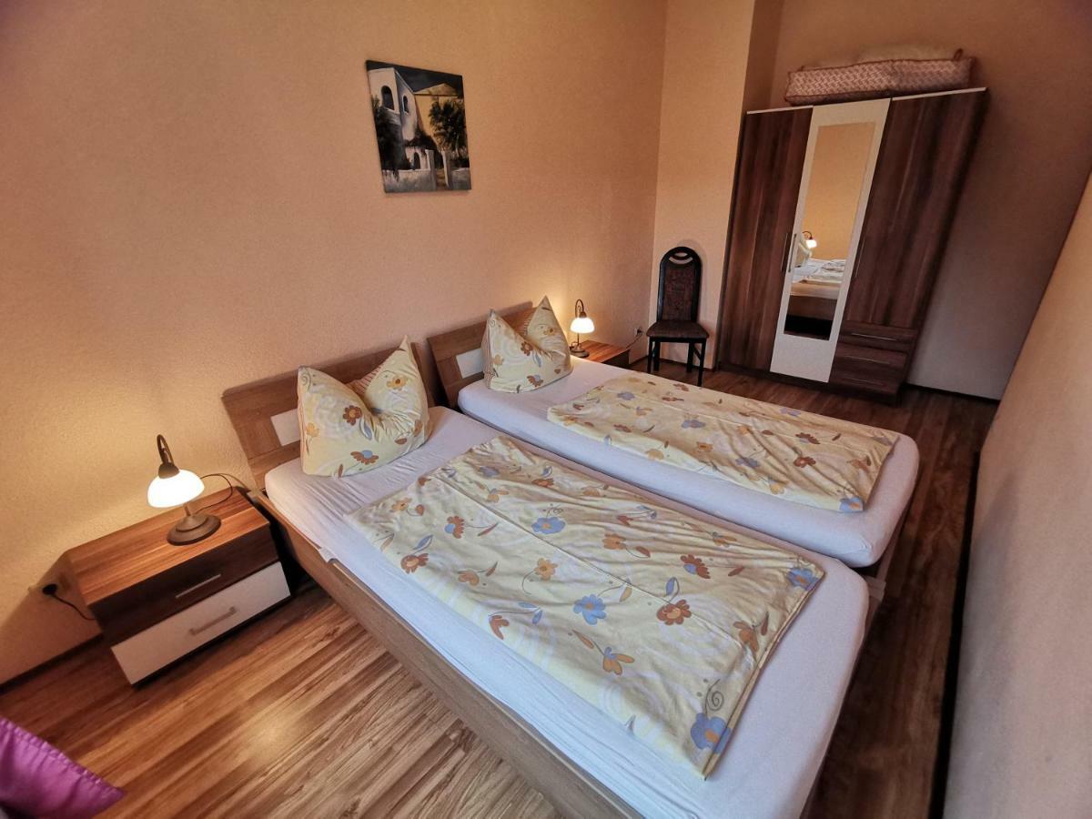 Ferienwohnungen Bergstrasse Wernigerode Ngoại thất bức ảnh