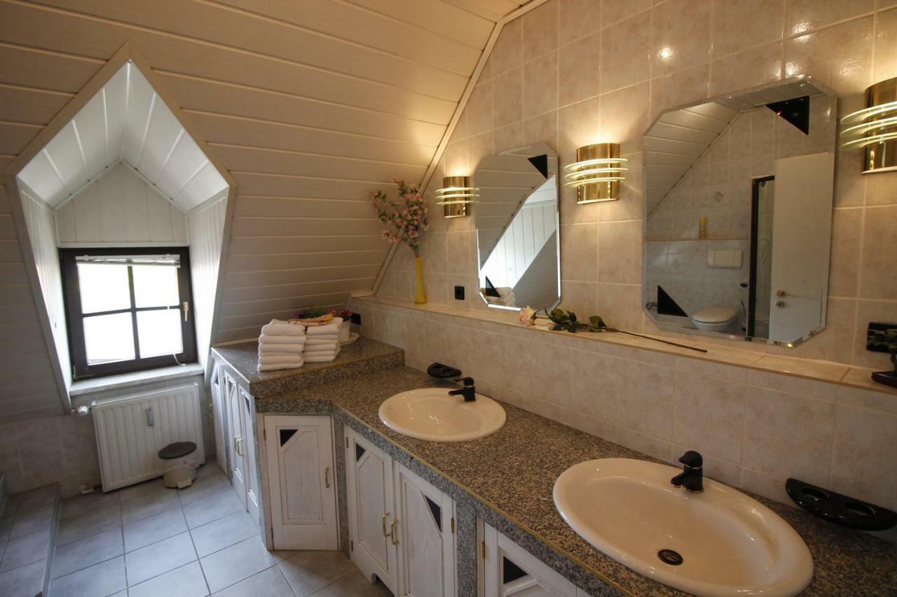 Ferienwohnungen Bergstrasse Wernigerode Ngoại thất bức ảnh